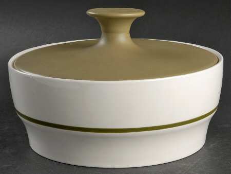 Mayflower Round Covered Vegetable