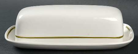 Mayflower 1/4 Lb Covered Butter