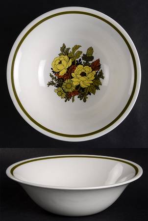 Mayflower Coupe Cereal Bowl