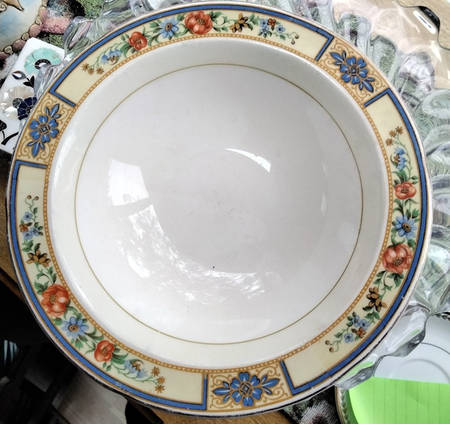 Mignon Rim Cereal Bowl