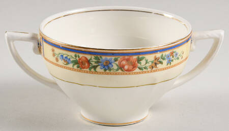 Mignon Flat Bouillon Cup
