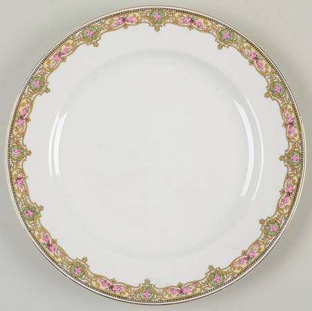 The Minden Luncheon Plate by Grindley
