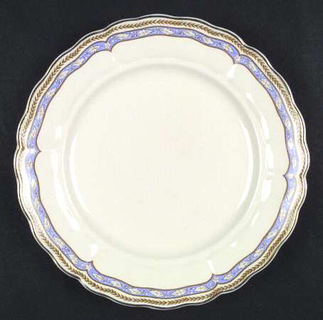 Monmouth (Scalloped Edge) Dinner Plate