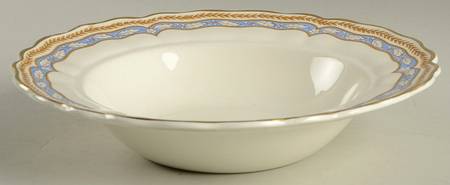 Monmouth (Scalloped Edge) Rim Soup Bowl