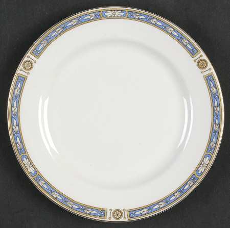 Monmouth (Smooth Edge) Bread & Butter Plate