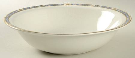 Monmouth (Smooth Edge) 9" Round Vegetable Bowl