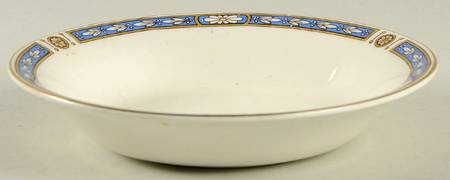 Monmouth (Smooth Edge) Fruit/Dessert (Sauce) Bowl