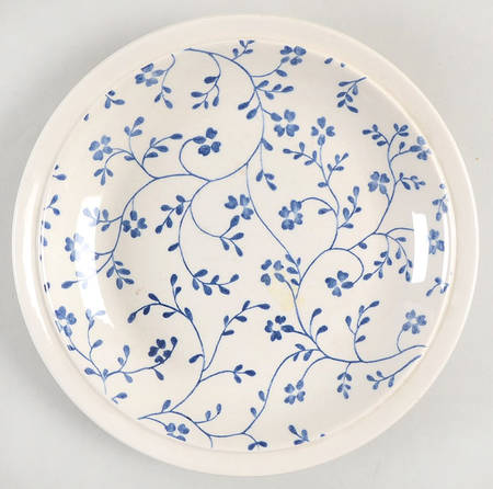 Morning Bread & Butter Plate