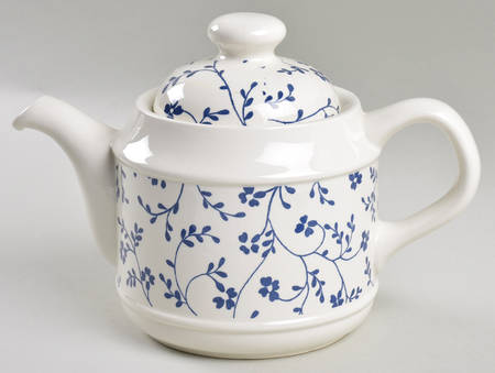 Morning Teapot & Lid