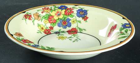 Navarre Rim Fruit/Dessert (Sauce) Bowl