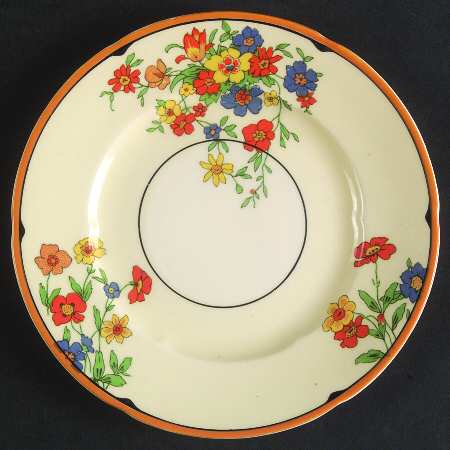 Navarre Bread & Butter Plate
