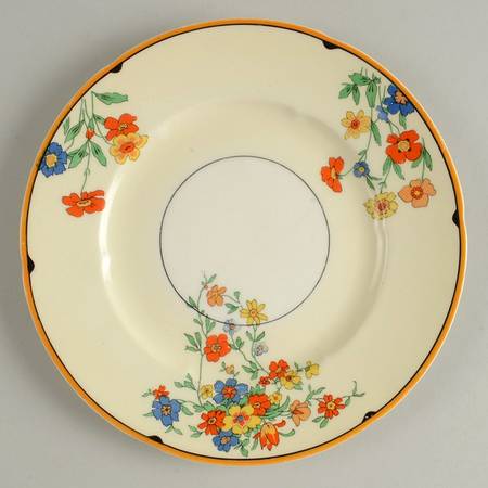Navarre Salad Plate