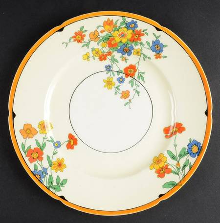 Navarre Luncheon Plate