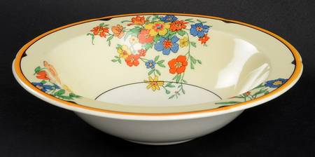 Navarre Rim Cereal Bowl