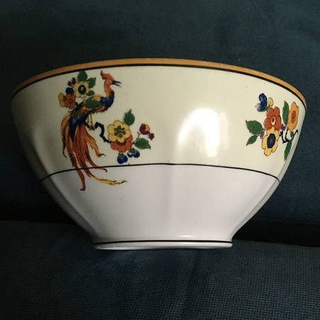 The Newport Flat Cup