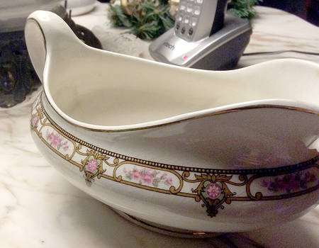 Normandie Gravy Boat