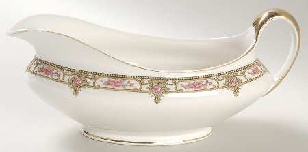 Normandie Gravy Boat
