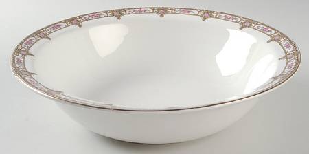 Normandie 10" Round Vegetable Bowl