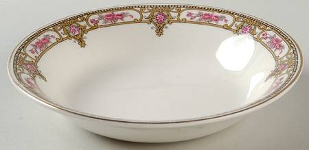Normandie Fruit/Dessert (Sauce) Bowl