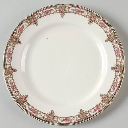 Normandie Dessert/Pie Plate