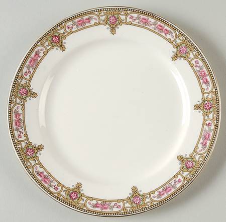 Normandie Bread & Butter Plate