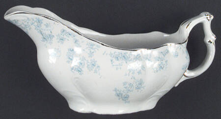 Olympia Gravy Boat by Grindley