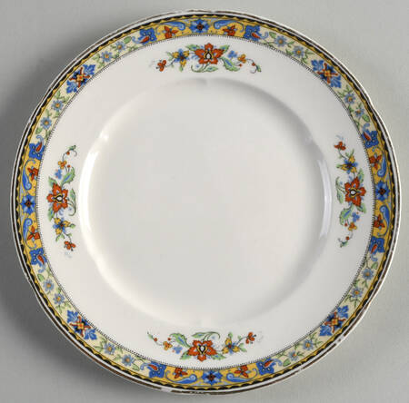 Omega Dessert/Pie Plate