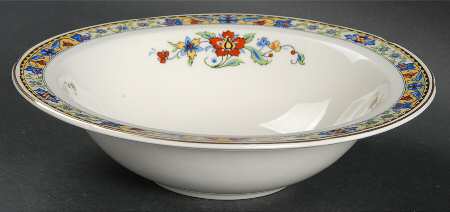 Omega Rim Cereal Bowl