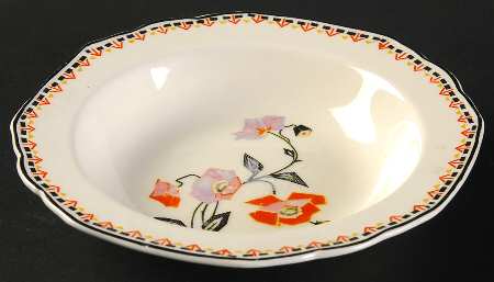 The Patricia Rim Fruit/Dessert (Sauce) Bowl