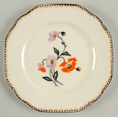 The Patricia Salad Plate