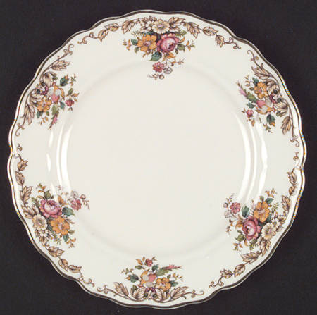 Penrose Salad Plate by Grindley