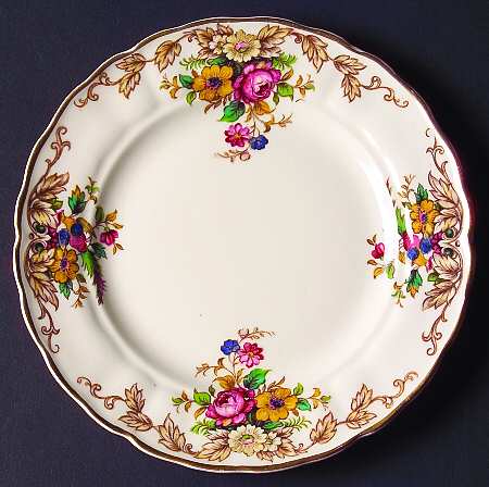 Bread & Butter Plate