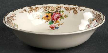 Penrose Fruit/Dessert (Sauce) Bowl