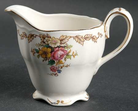 Penrose Creamer by Grindley