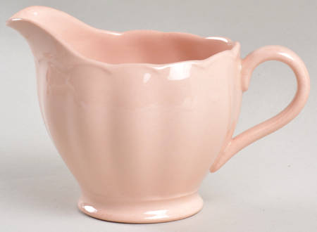 Peach Petal Creamer