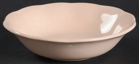 Peach Petal Fruit/Dessert (Sauce) Bowl