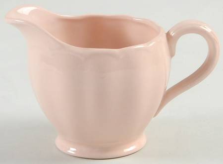 Peach Petal Mini Creamer