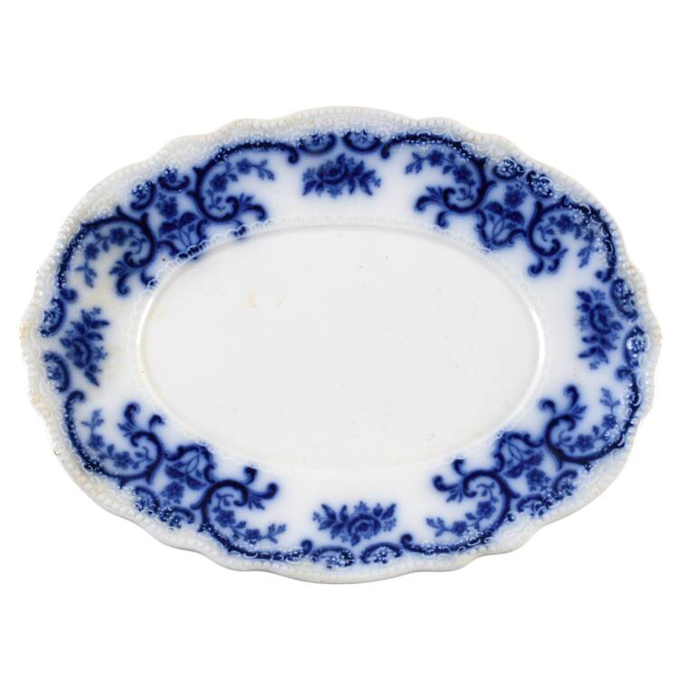 Portman Underplate for Sauce Boat