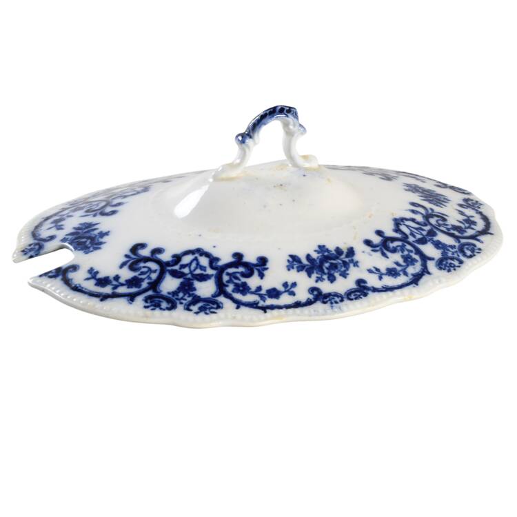 Portman Lid for Sauce Boat