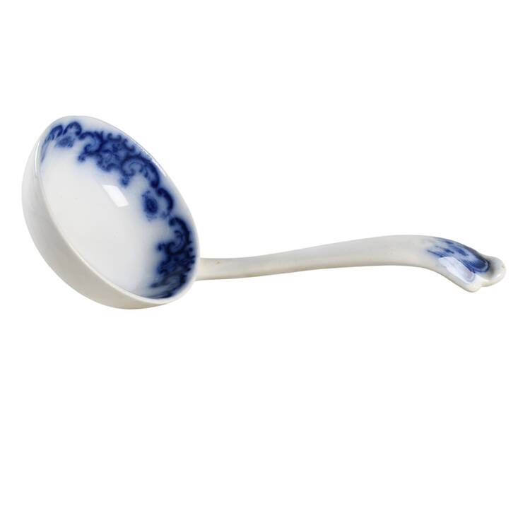 Portman Solid Piece Sauce Ladle