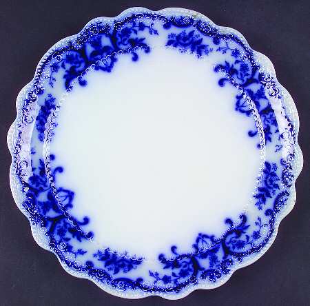 Portman 12" Chop Plate (Round Platter)