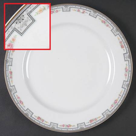 Preston Dinner Plate
