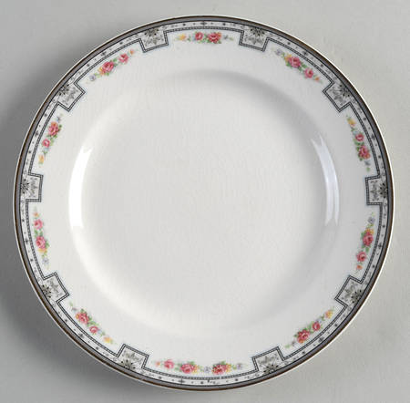 Preston Salad Plate