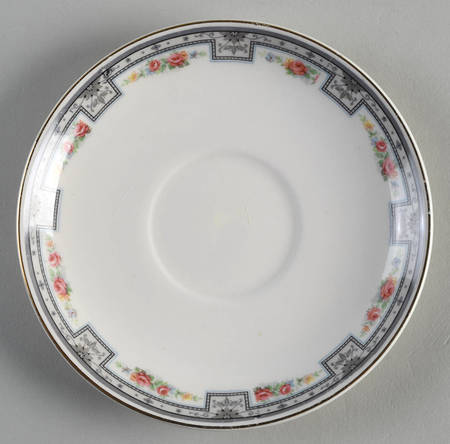Preston Saucer