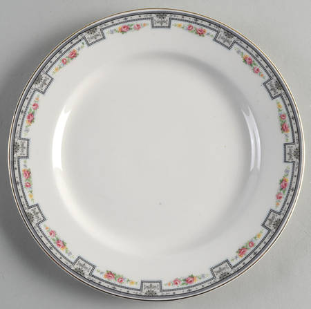 Preston Luncheon Plate