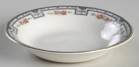 Preston Fruit/Dessert (Sauce) Bowl