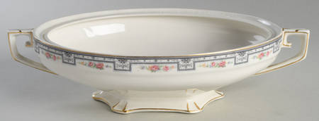 Preston Oval Vegetable No Lid