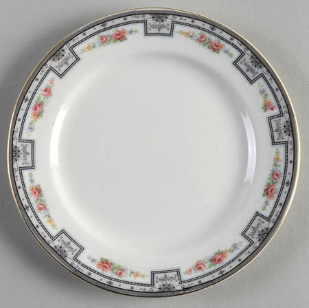 Preston Bread & Butter Plate