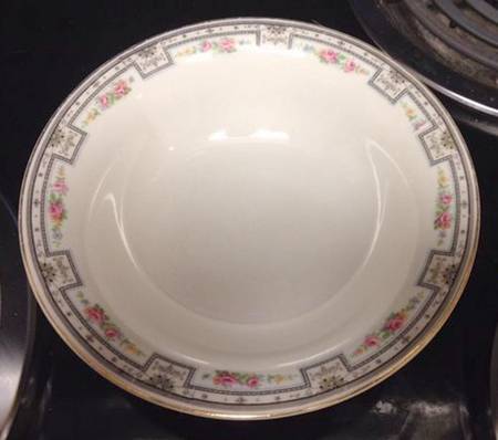 Preston Coupe Cereal Bowl