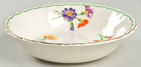 The Primula Fruit/Dessert (Sauce) Bowl
